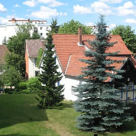 Harzburg-city Апартаменты *