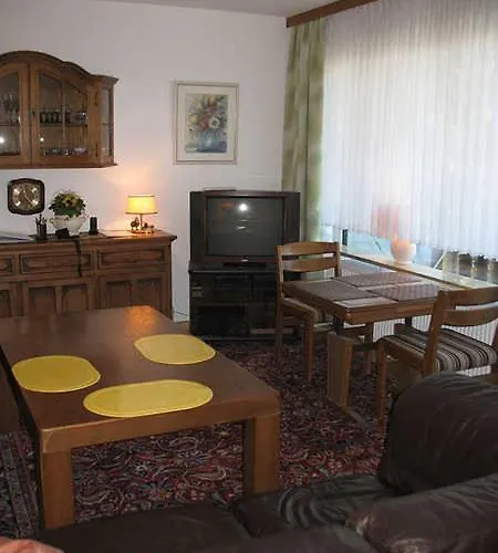 Апартаменты Harzburg-city Бад-Гарцбург